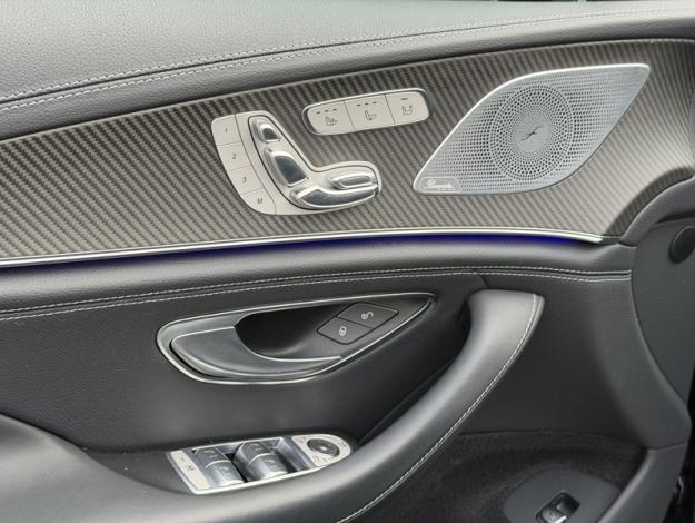 MERCEDES-BENZ GT-Klasse Mercedes-AMG GT 53 4MATIC+