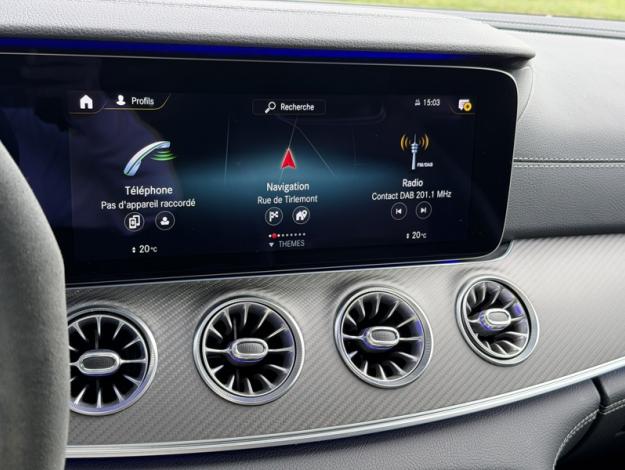 MERCEDES-BENZ GT-Klasse Mercedes-AMG GT 53 4MATIC+