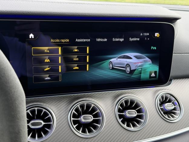 MERCEDES-BENZ GT-Klasse Mercedes-AMG GT 53 4MATIC+