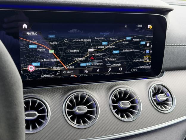 MERCEDES-BENZ GT-Klasse Mercedes-AMG GT 53 4MATIC+