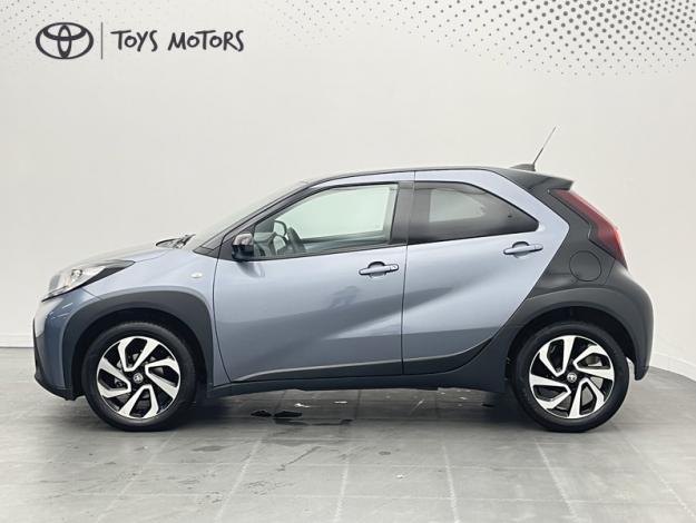 TOYOTA Aygo X 1.0 S-CVT 72 Design  