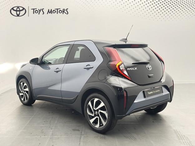 TOYOTA Aygo X 1.0 S-CVT 72 Design  