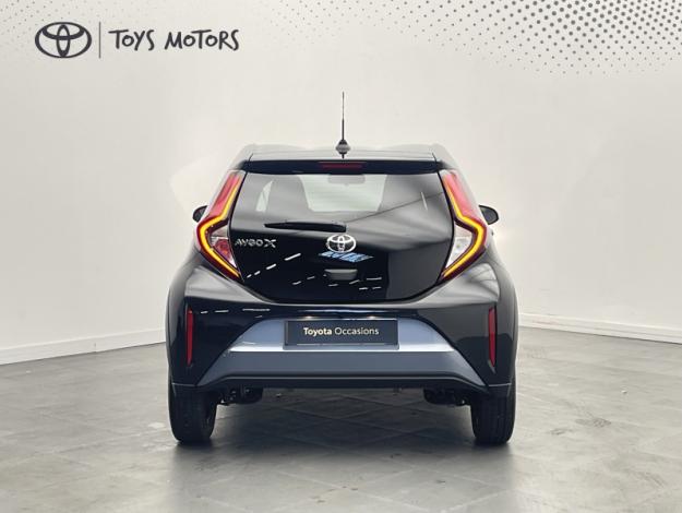 TOYOTA Aygo X 1.0 S-CVT 72 Design  