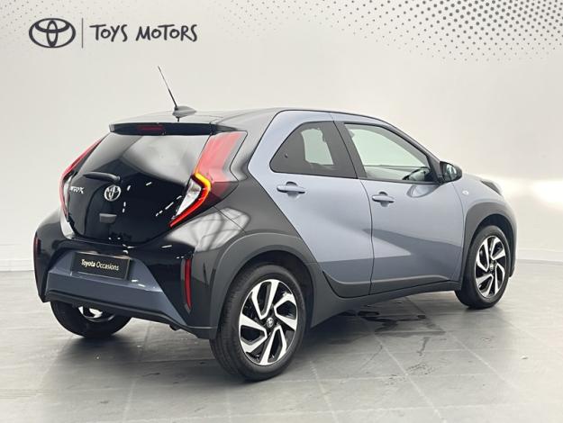 TOYOTA Aygo X 1.0 S-CVT 72 Design  