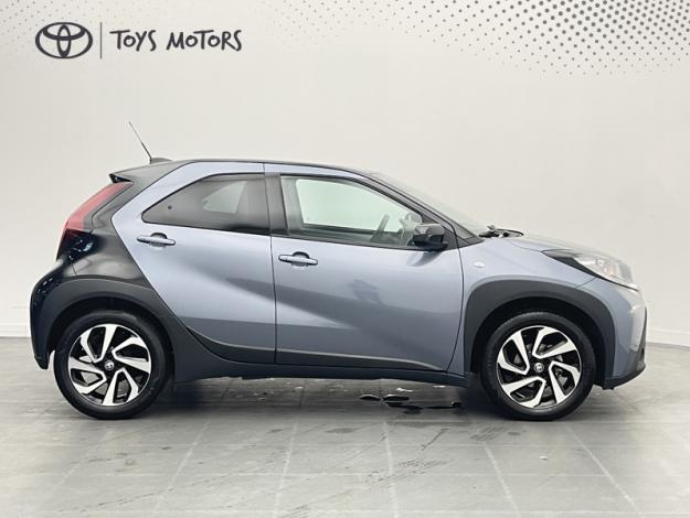 TOYOTA Aygo X 1.0 S-CVT 72 Design  