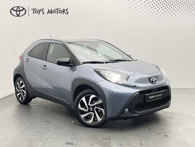 TOYOTA Aygo X 1.0 S-CVT 72 Design  