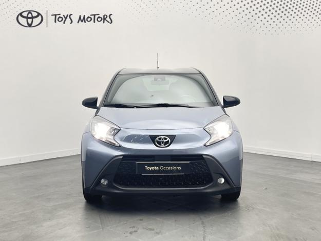 TOYOTA Aygo X 1.0 S-CVT 72 Design  