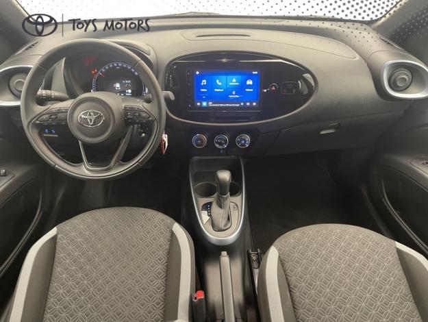 TOYOTA Aygo X 1.0 S-CVT 72 Design  
