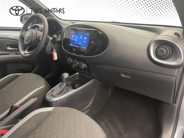 TOYOTA Aygo X 1.0 S-CVT 72 Design  