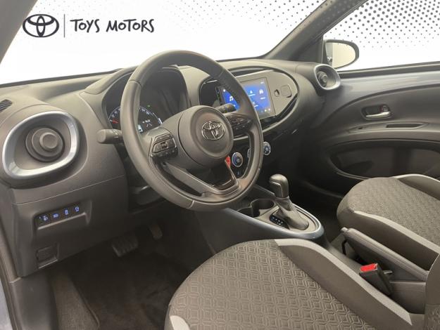 TOYOTA Aygo X 1.0 S-CVT 72 Design  