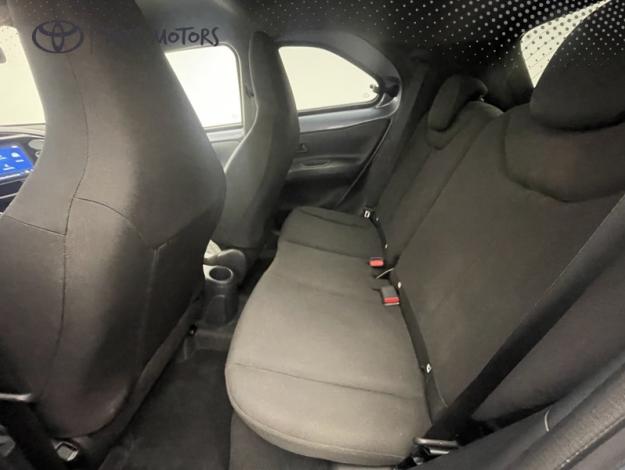 TOYOTA Aygo X 1.0 S-CVT 72 Design  
