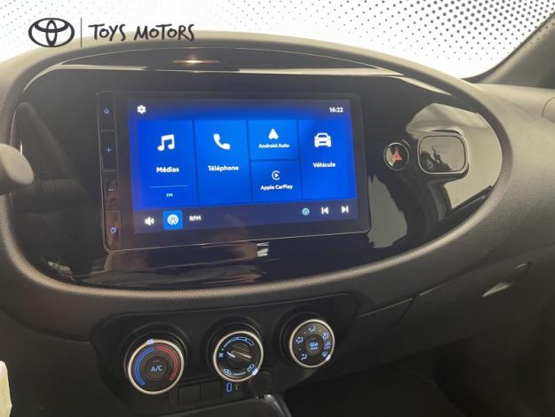 TOYOTA Aygo X 1.0 S-CVT 72 Design  