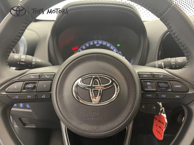 TOYOTA Aygo X 1.0 S-CVT 72 Design  