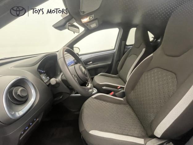 TOYOTA Aygo X 1.0 S-CVT 72 Design  
