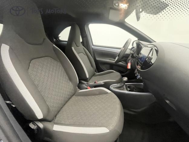 TOYOTA Aygo X 1.0 S-CVT 72 Design  