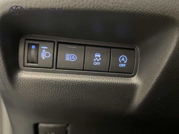 TOYOTA Aygo X 1.0 S-CVT 72 Design  