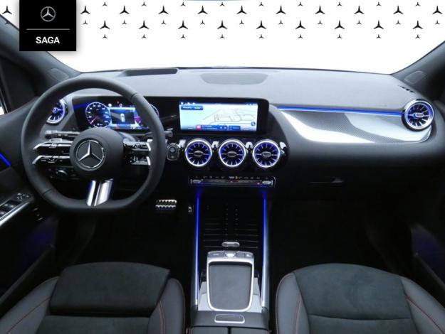 MERCEDES-BENZ Classe B 200 d AMG Line  Classe B 200 d AMG Line