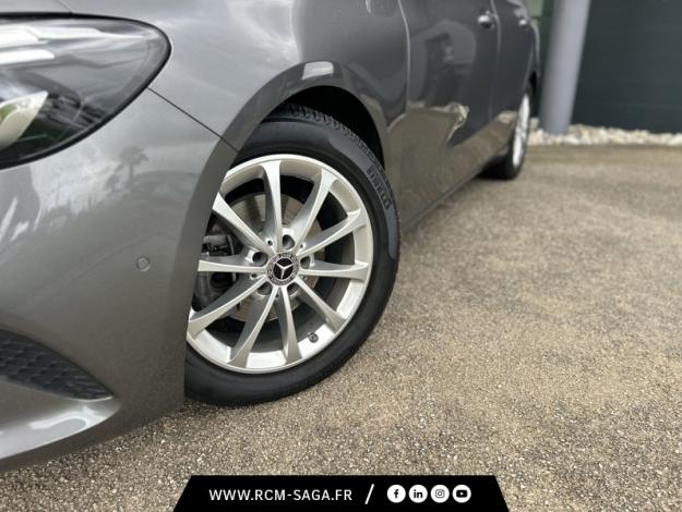 MERCEDES-BENZ Classe B 180 d 116ch Progressive Line Edition 7G-DCT  