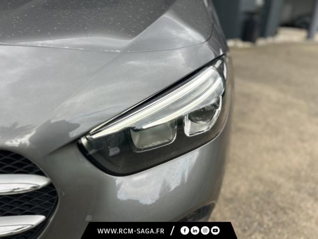 MERCEDES-BENZ Classe B 180 d 116ch Progressive Line Edition 7G-DCT  