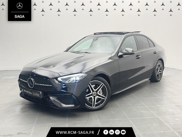 MERCEDES-BENZ Classe C Berline Classe C 220 d Berline AMG Line  