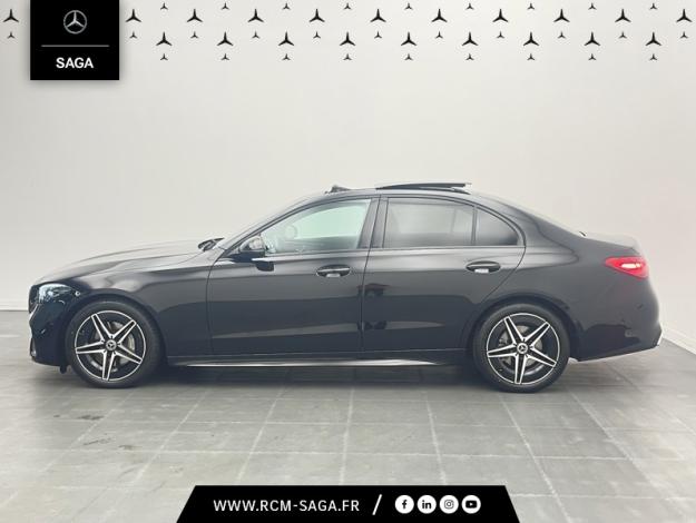 MERCEDES-BENZ Classe C Berline Classe C 220 d Berline AMG Line  