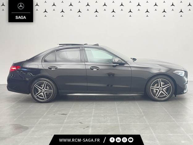 MERCEDES-BENZ Classe C Berline Classe C 220 d Berline AMG Line  