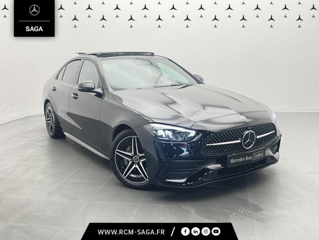 MERCEDES-BENZ Classe C Berline Classe C 220 d Berline AMG Line  