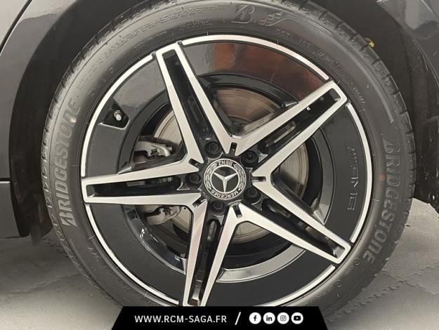 MERCEDES-BENZ Classe C Berline Classe C 220 d Berline AMG Line  