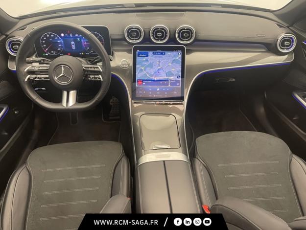MERCEDES-BENZ Classe C Berline Classe C 220 d Berline AMG Line  