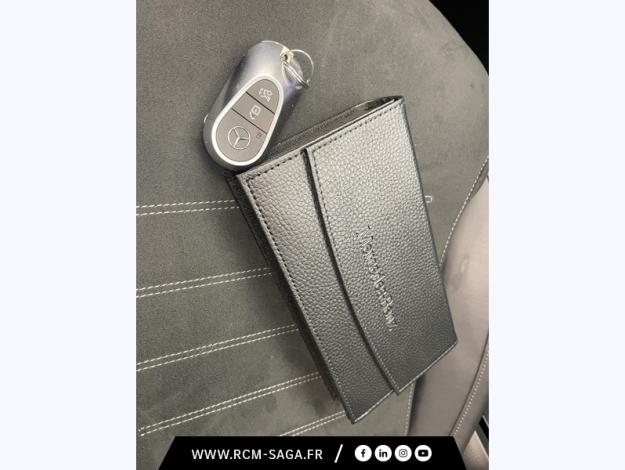 MERCEDES-BENZ Classe C Berline Classe C 220 d Berline AMG Line  