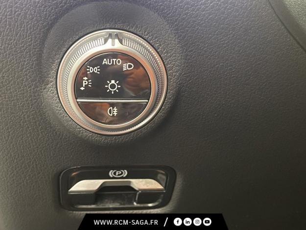 MERCEDES-BENZ Classe C Berline Classe C 220 d Berline AMG Line  