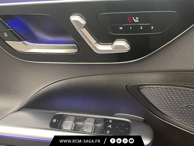 MERCEDES-BENZ Classe C Berline Classe C 220 d Berline AMG Line  