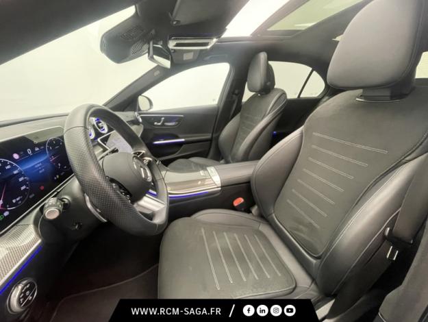 MERCEDES-BENZ Classe C Berline Classe C 220 d Berline AMG Line  