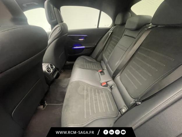 MERCEDES-BENZ Classe C Berline Classe C 220 d Berline AMG Line  