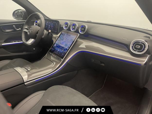 MERCEDES-BENZ Classe C Berline Classe C 220 d Berline AMG Line  