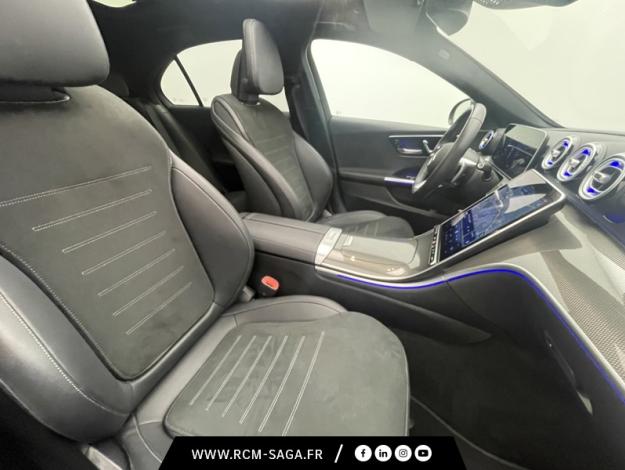 MERCEDES-BENZ Classe C Berline Classe C 220 d Berline AMG Line  