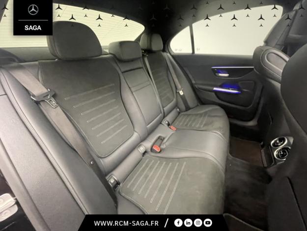 MERCEDES-BENZ Classe C Berline Classe C 220 d Berline AMG Line  