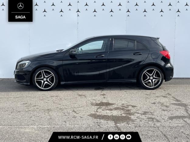 MERCEDES-BENZ Classe A Berline A 2.1 200 CDI Fascination 7G-DCT  