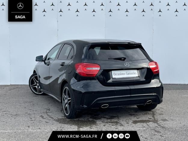 MERCEDES-BENZ Classe A Berline A 2.1 200 CDI Fascination 7G-DCT  