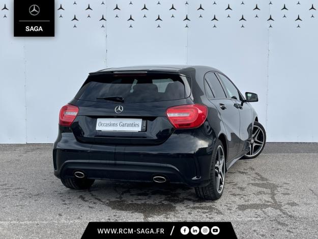 MERCEDES-BENZ Classe A Berline A 2.1 200 CDI Fascination 7G-DCT  