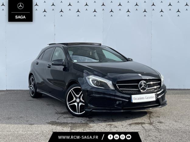 MERCEDES-BENZ Classe A Berline A 2.1 200 CDI Fascination 7G-DCT  