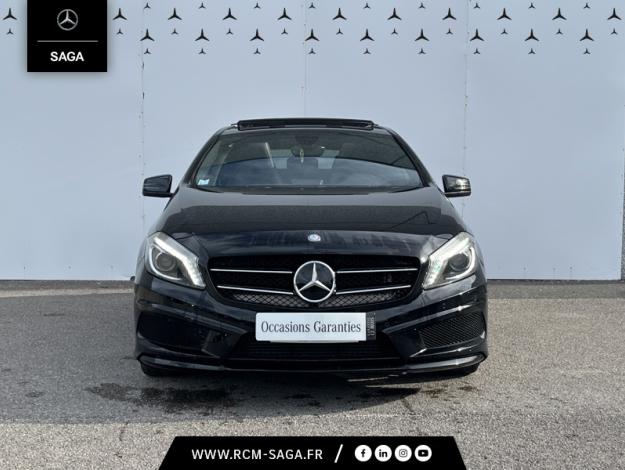 MERCEDES-BENZ Classe A Berline A 2.1 200 CDI Fascination 7G-DCT  