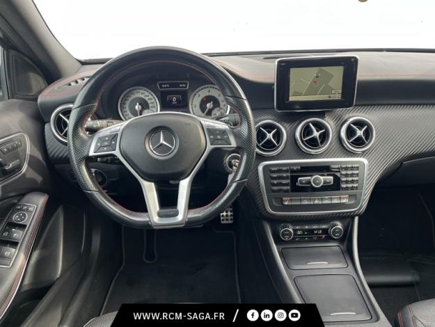 MERCEDES-BENZ Classe A Berline A 2.1 200 CDI Fascination 7G-DCT  