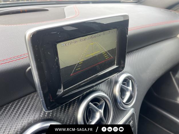 MERCEDES-BENZ Classe A Berline A 2.1 200 CDI Fascination 7G-DCT  