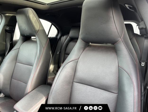 MERCEDES-BENZ Classe A Berline A 2.1 200 CDI Fascination 7G-DCT  