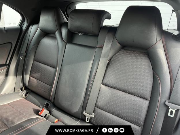 MERCEDES-BENZ Classe A Berline A 2.1 200 CDI Fascination 7G-DCT  