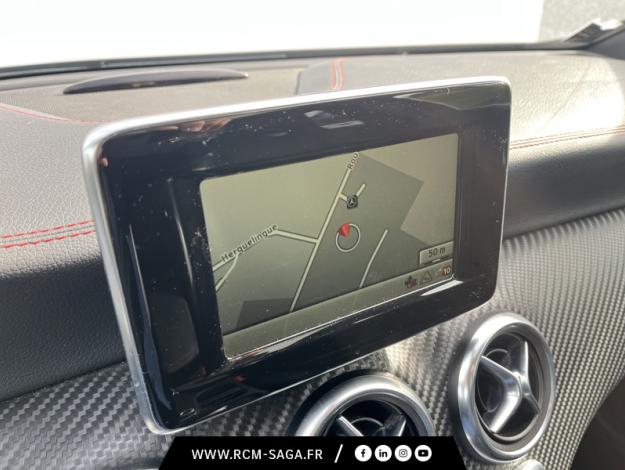 MERCEDES-BENZ Classe A Berline A 2.1 200 CDI Fascination 7G-DCT  