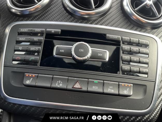 MERCEDES-BENZ Classe A Berline A 2.1 200 CDI Fascination 7G-DCT  
