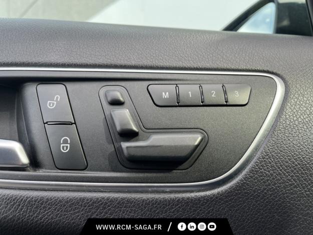 MERCEDES-BENZ Classe A Berline A 2.1 200 CDI Fascination 7G-DCT  