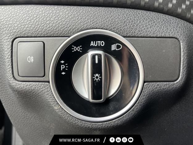 MERCEDES-BENZ Classe A Berline A 2.1 200 CDI Fascination 7G-DCT  